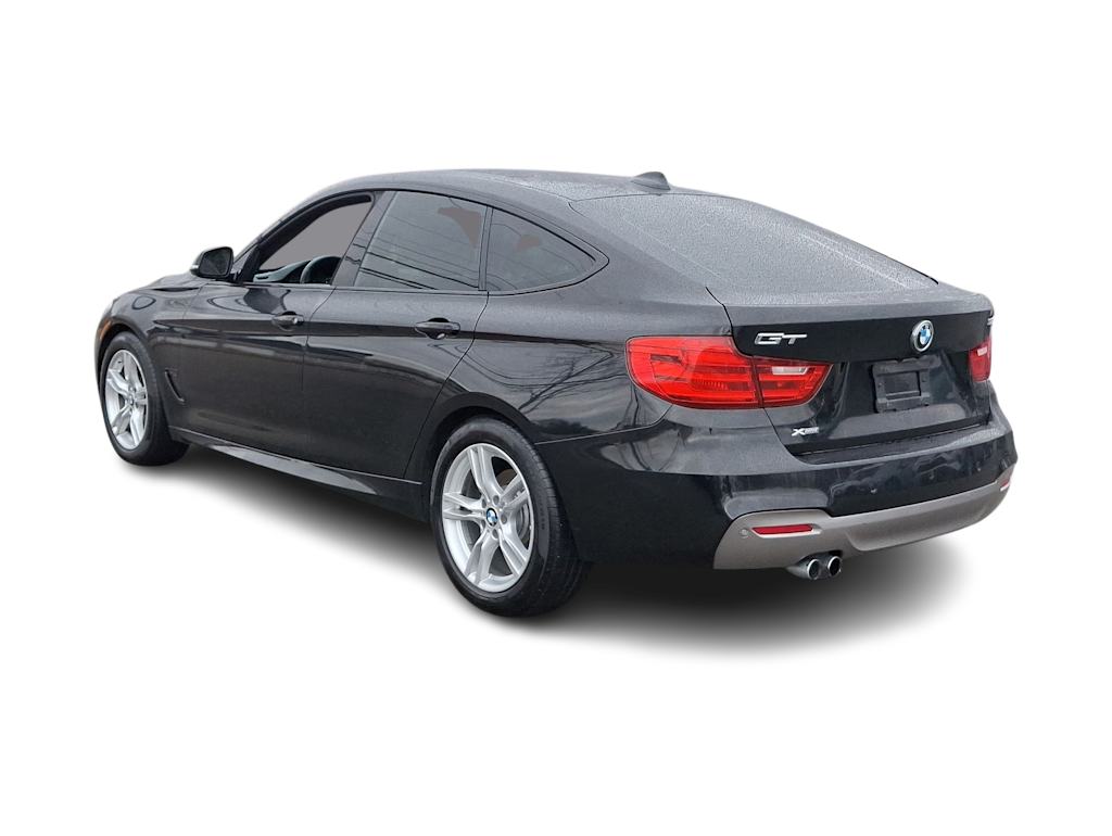 2015 BMW 3 Series 328xi 4