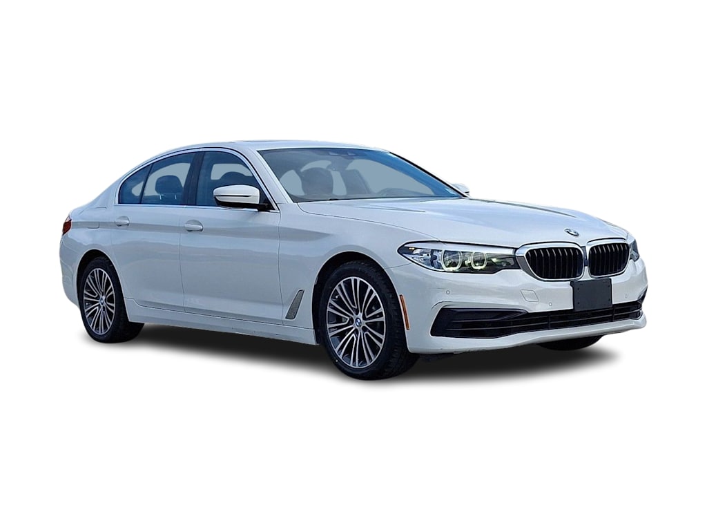 Thumbnail: 2020 BMW 5 Series - 13