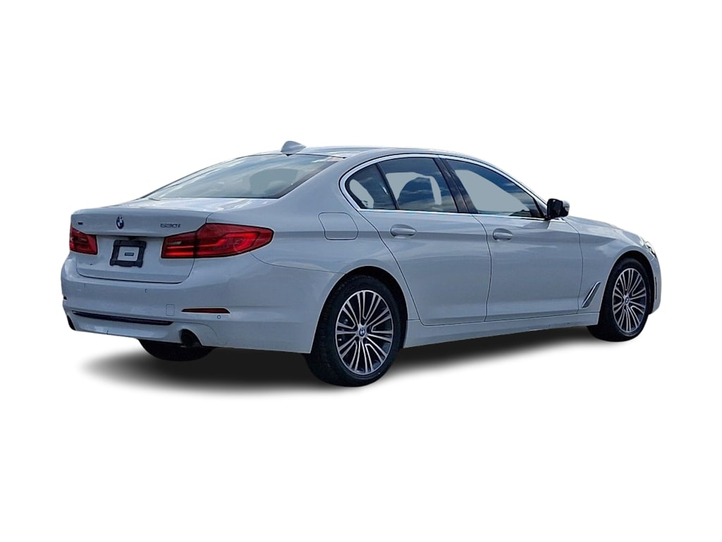Thumbnail: 2020 BMW 5 Series - 14