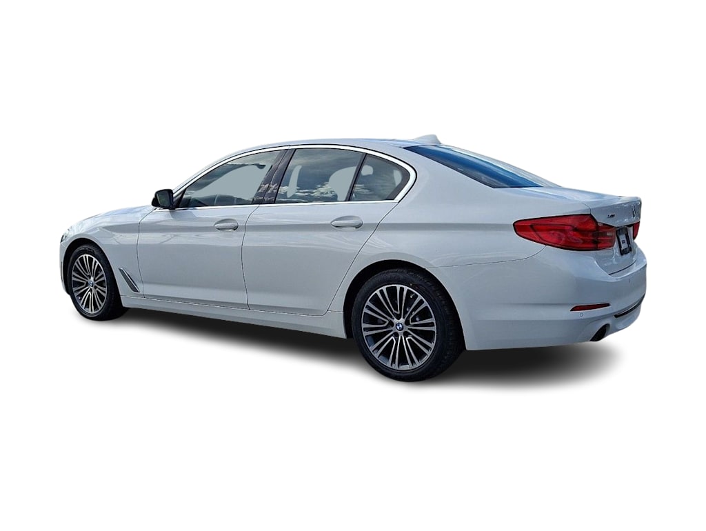 Thumbnail: 2020 BMW 5 Series - 4