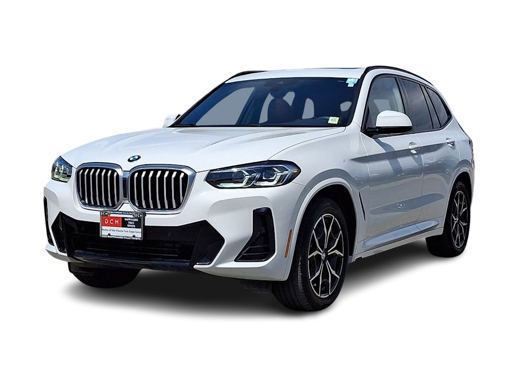 2024 BMW X3