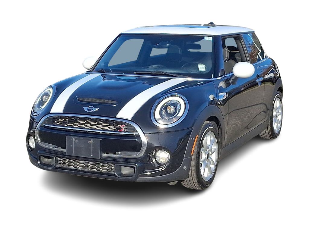 2018 MINI Cooper