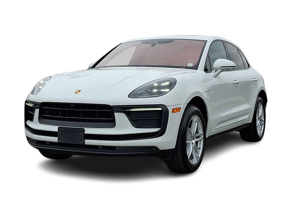 2022 Porsche Macan