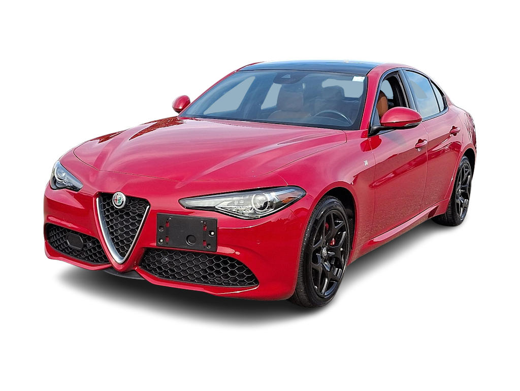 2022 Alfa Romeo Giulia