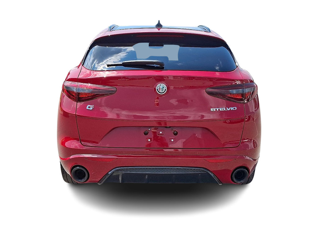 Thumbnail: 2022 Alfa Romeo Stelvio - 5