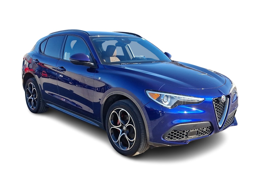 2022 Alfa Romeo Stelvio Ti 12