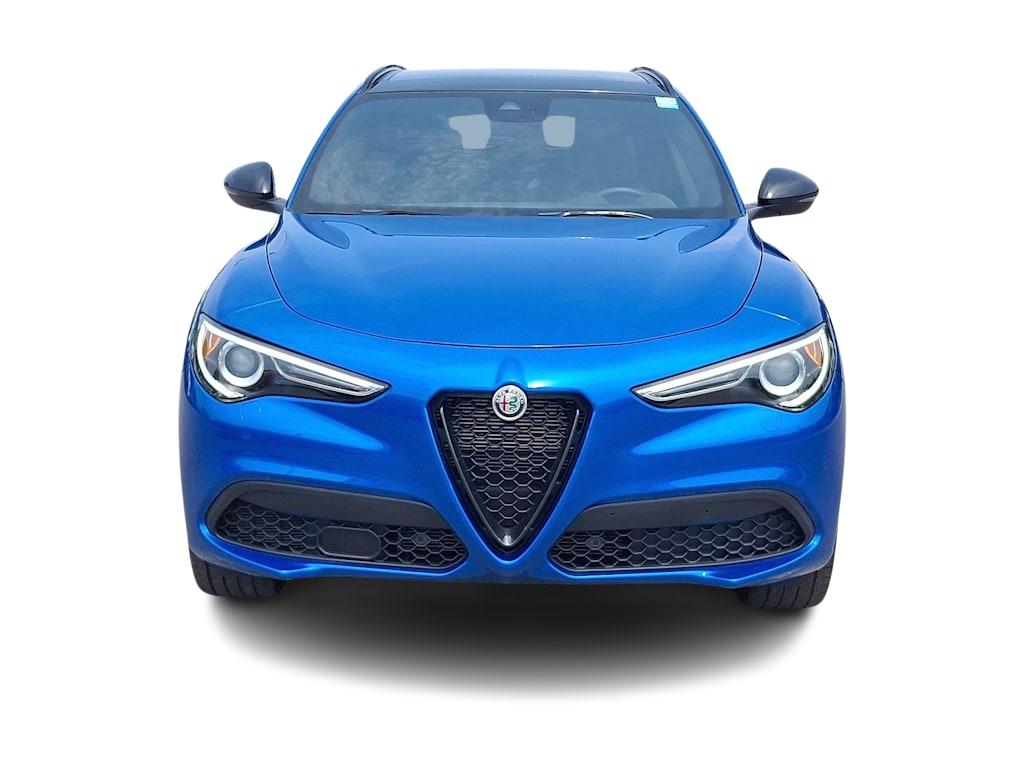 2022 Alfa Romeo Stelvio Ti 6