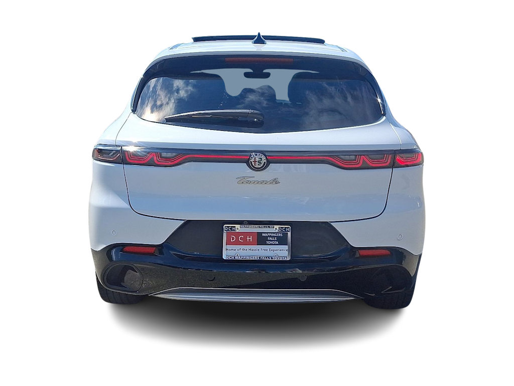Thumbnail: 2024 Alfa Romeo Tonale - 4