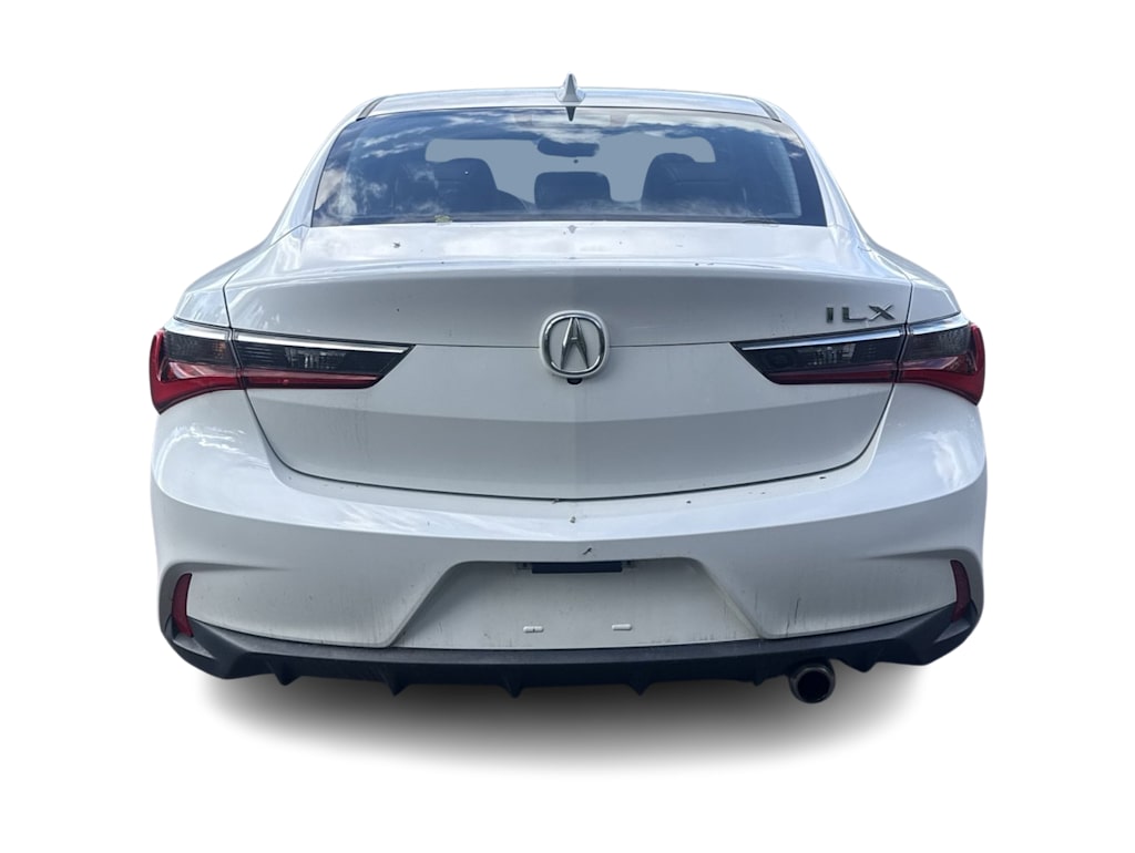 Thumbnail: 2019 Acura ILX - 4