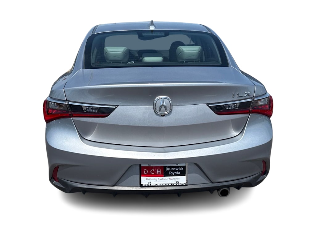 Thumbnail: 2022 Acura ILX - 4