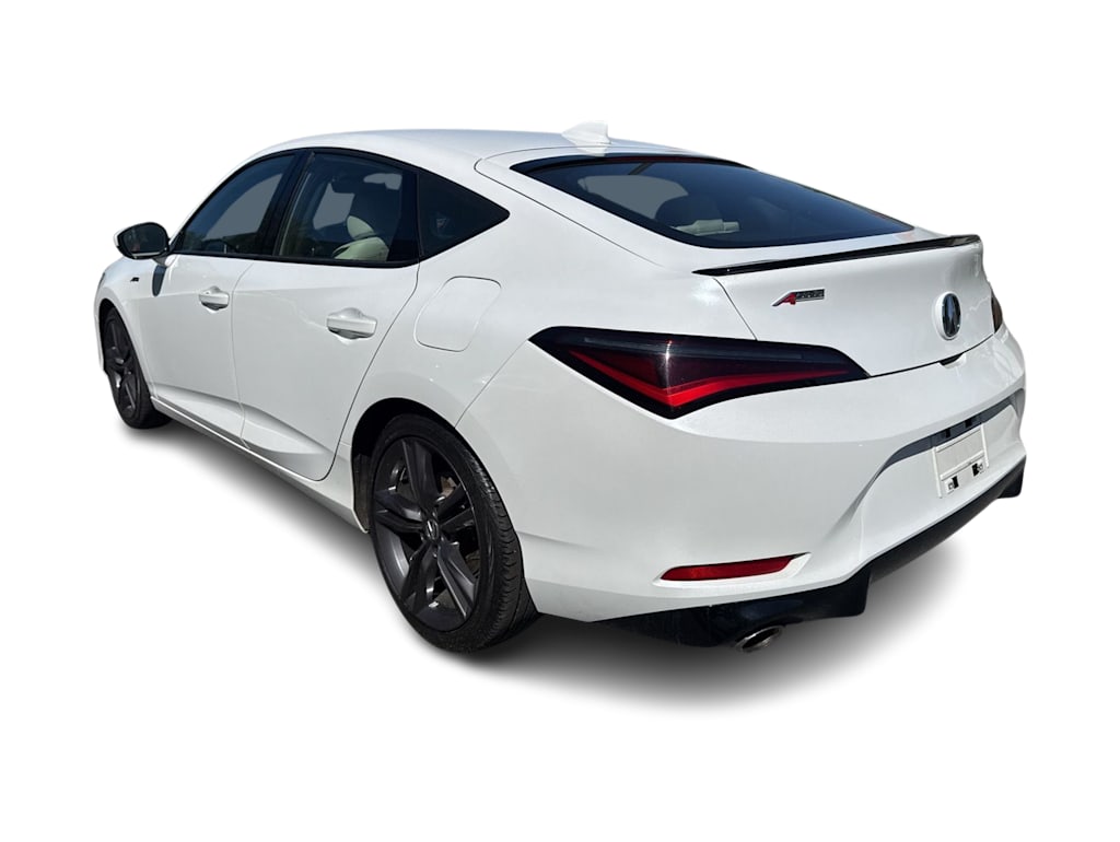 Thumbnail: 2023 Acura Integra - 3