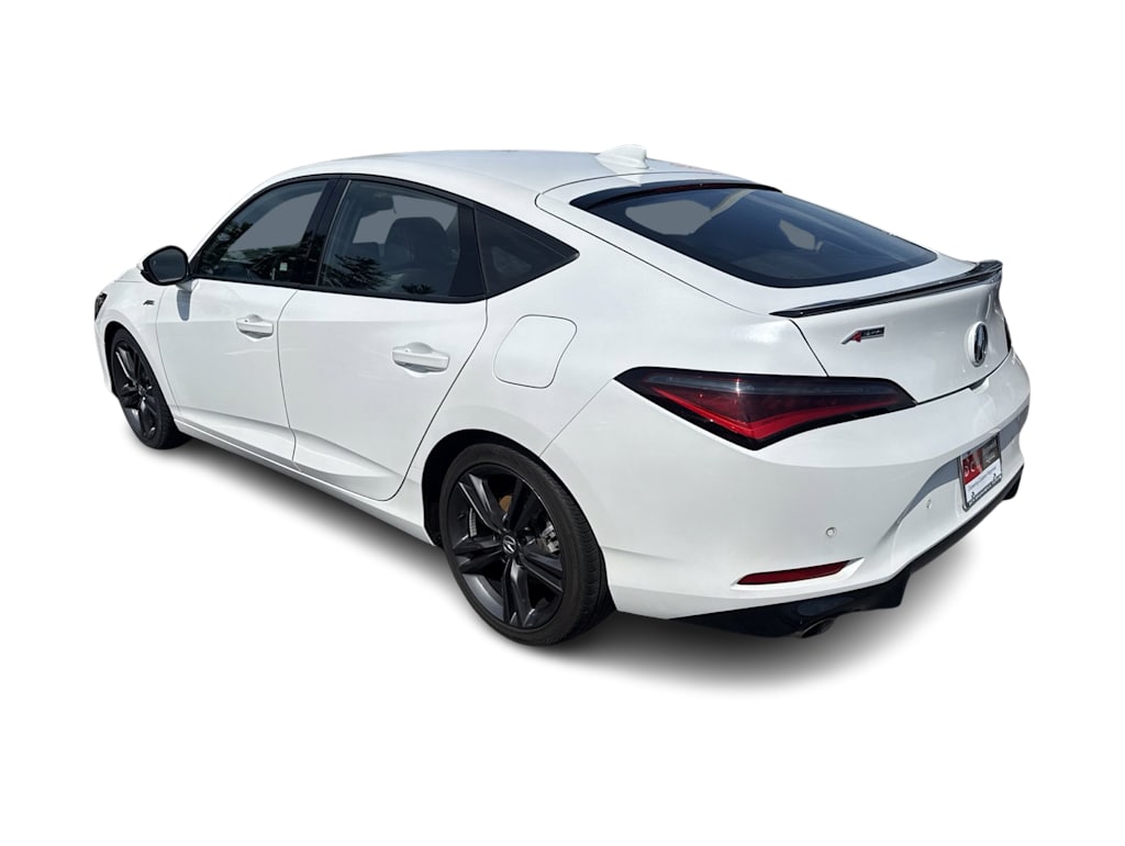Thumbnail: 2023 Acura Integra - 3