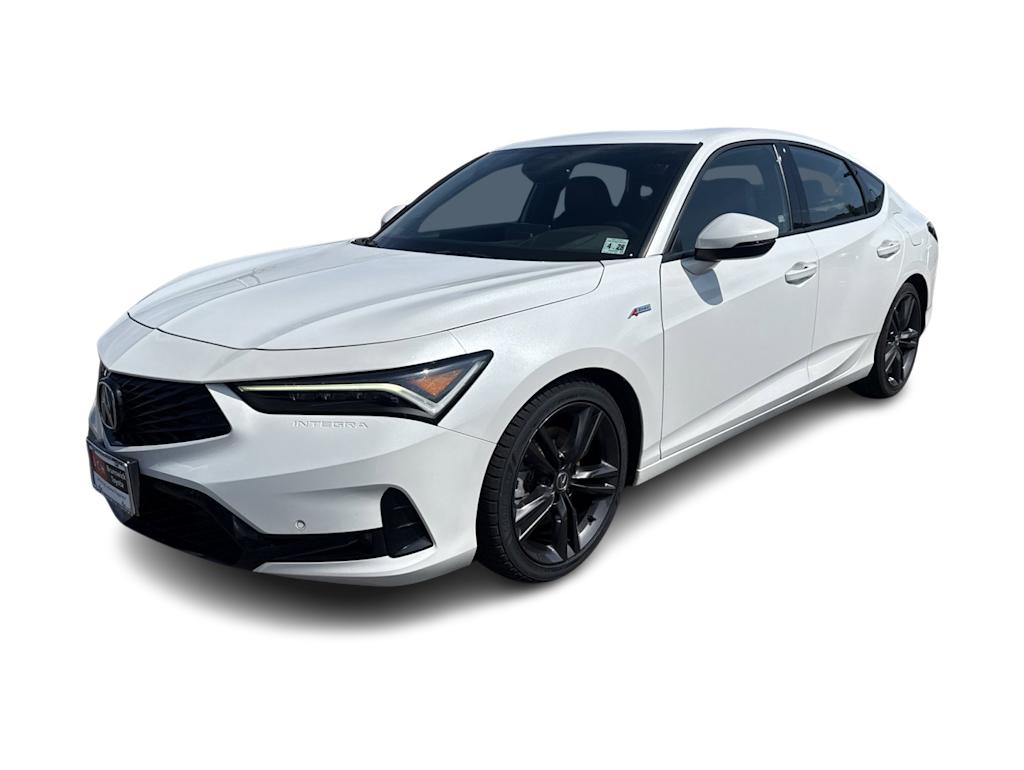 Thumbnail: 2023 Acura Integra - 17