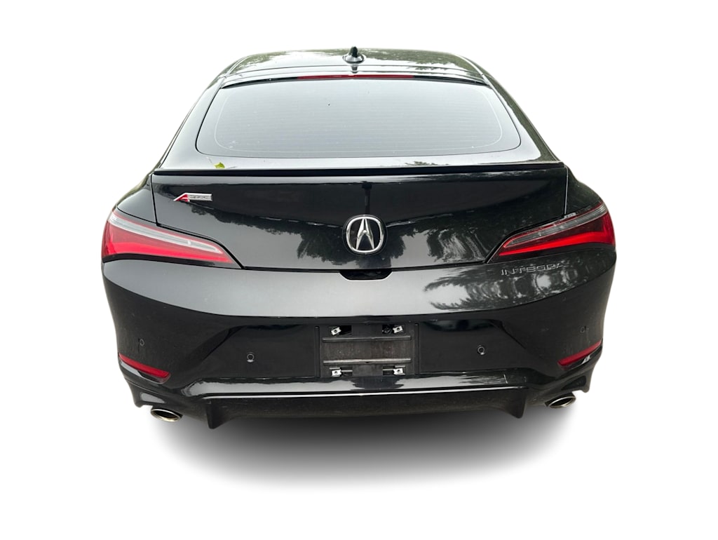 Thumbnail: 2023 Acura Integra - 4