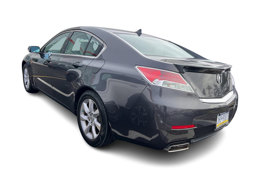 Thumbnail: 2014 Acura TL - 3