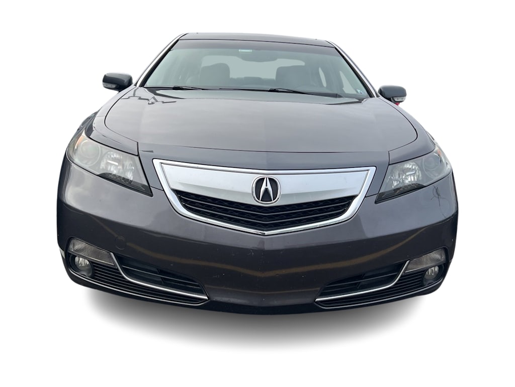 Thumbnail: 2014 Acura TL - 4