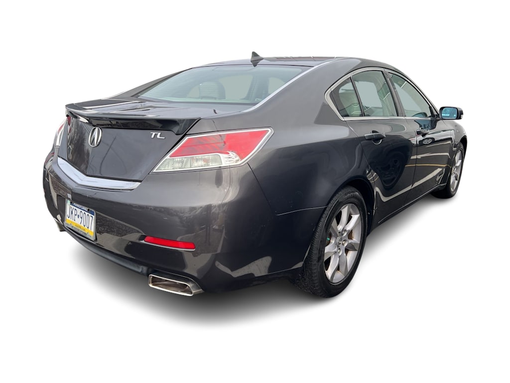 Thumbnail: 2014 Acura TL - 13
