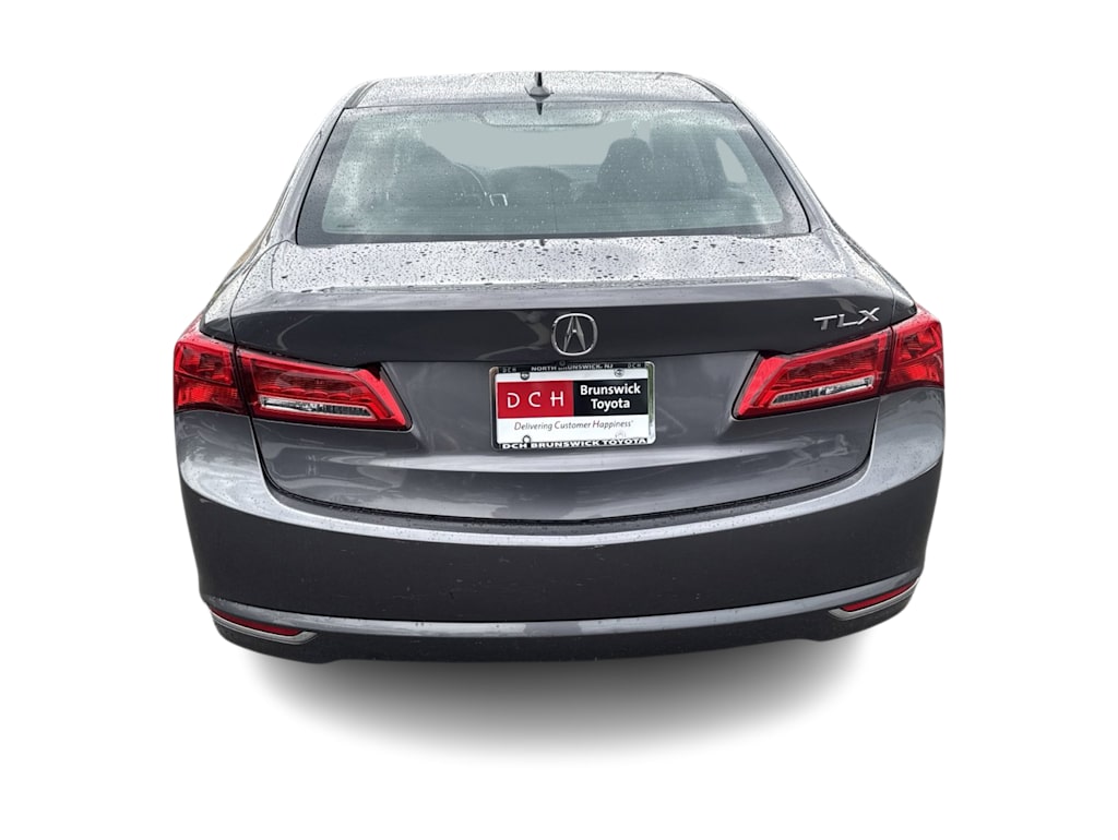 Thumbnail: 2019 Acura TLX - 4