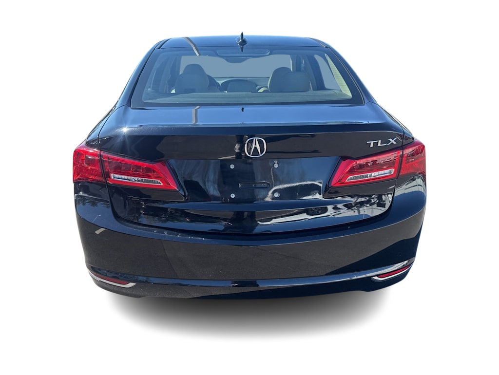 Thumbnail: 2020 Acura TLX - 4