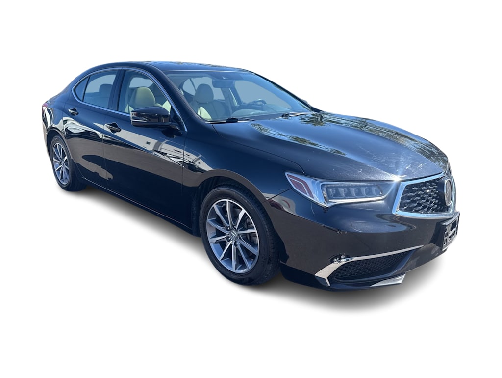 Thumbnail: 2020 Acura TLX - 17