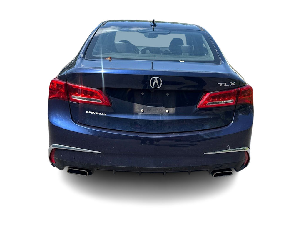Thumbnail: 2019 Acura TLX - 4
