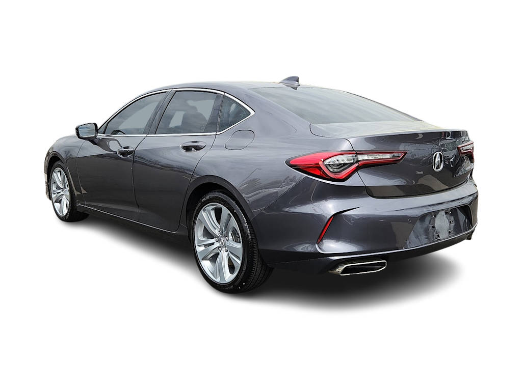 2021 Acura TLX Technology 4