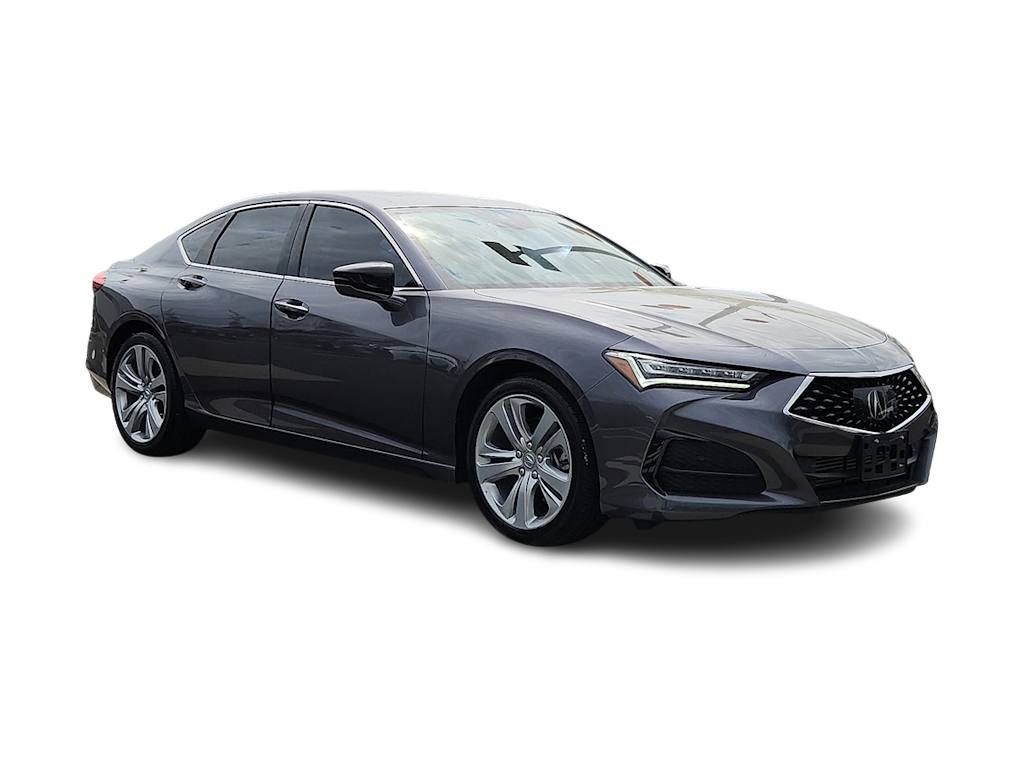 2021 Acura TLX Technology 16