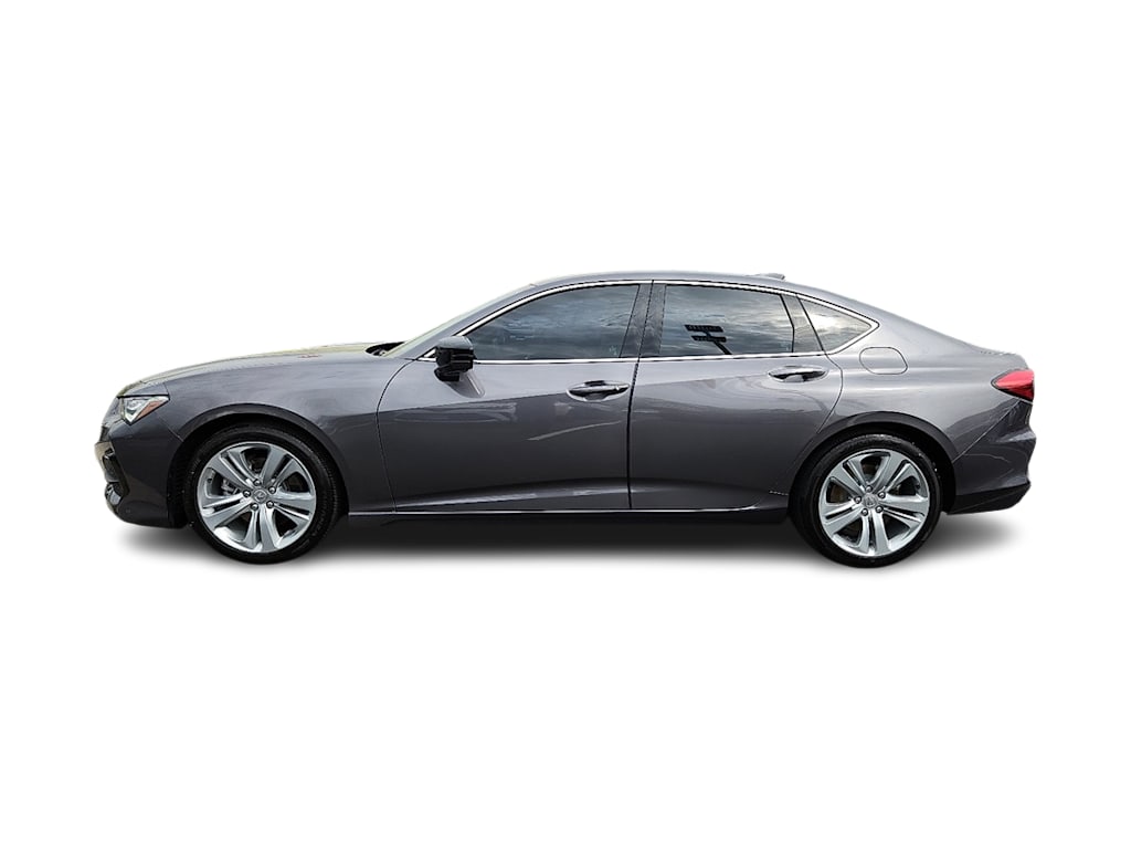 2021 Acura TLX Technology 3