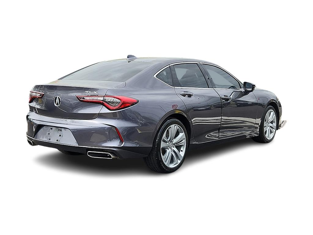2021 Acura TLX Technology 17