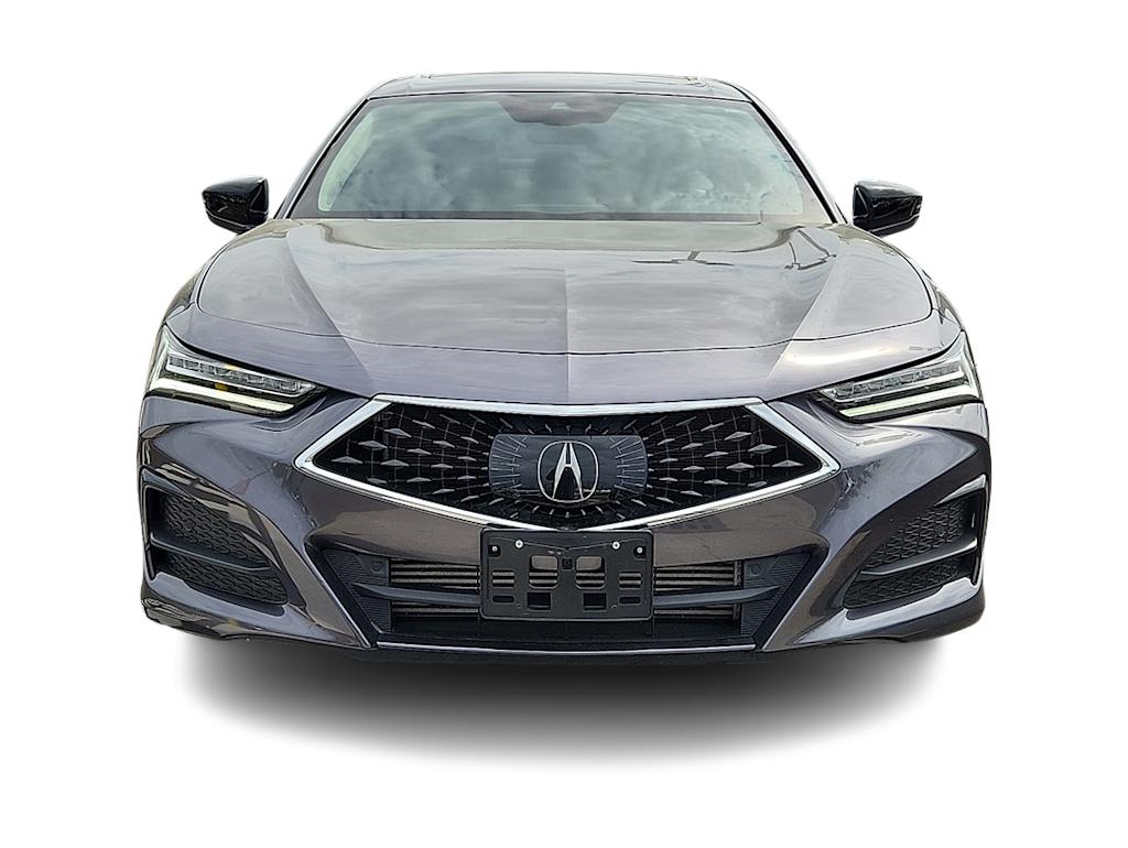 2021 Acura TLX Technology 6