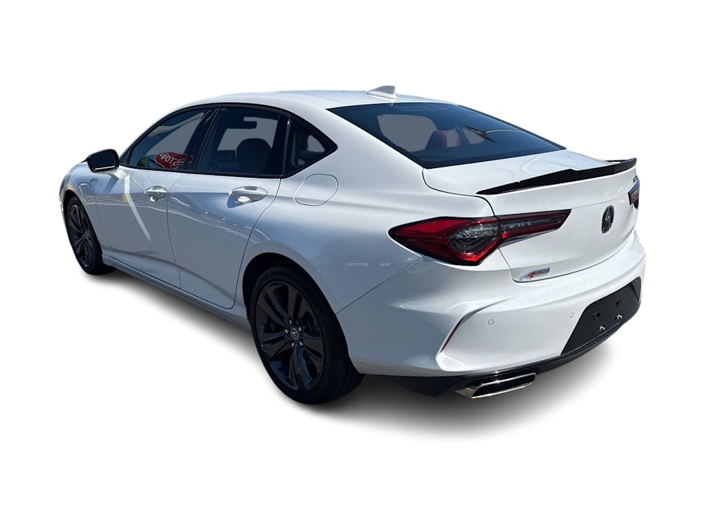 Thumbnail: 2022 Acura TLX - 4