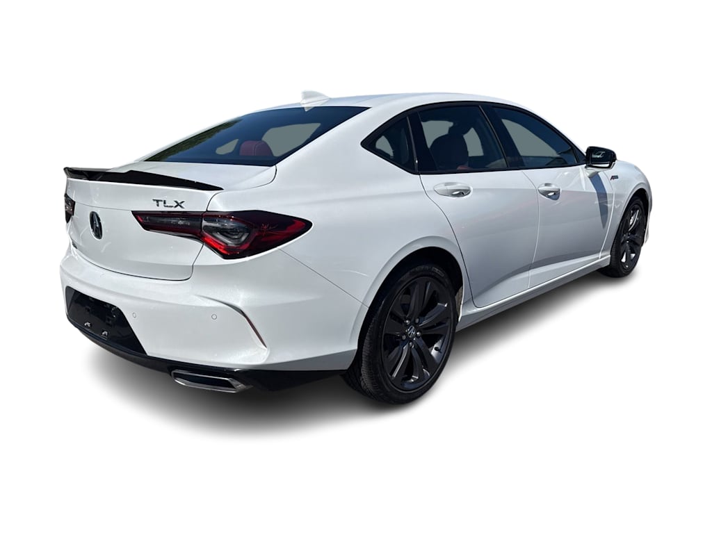 Thumbnail: 2022 Acura TLX - 19