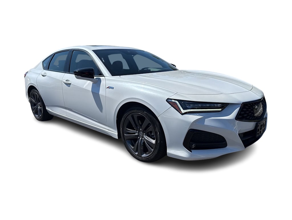 Thumbnail: 2022 Acura TLX - 18