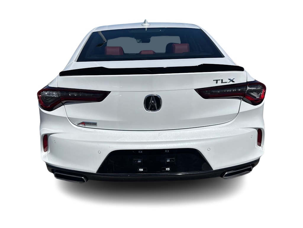 Thumbnail: 2022 Acura TLX - 5