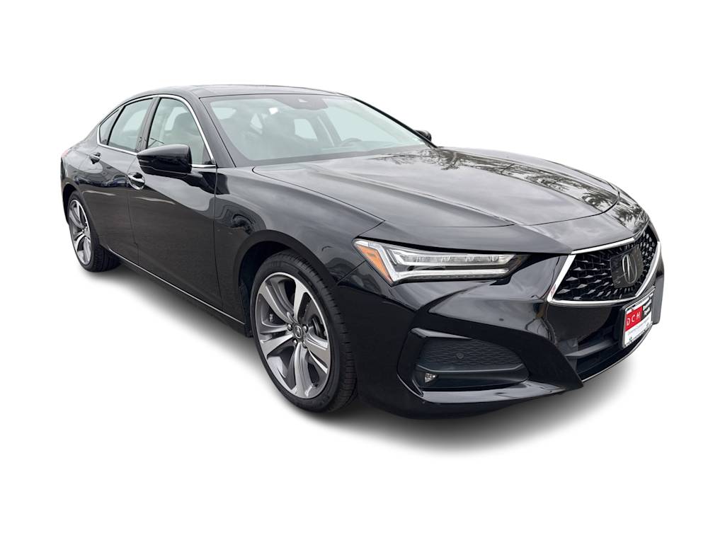 Thumbnail: 2021 Acura TLX - 17