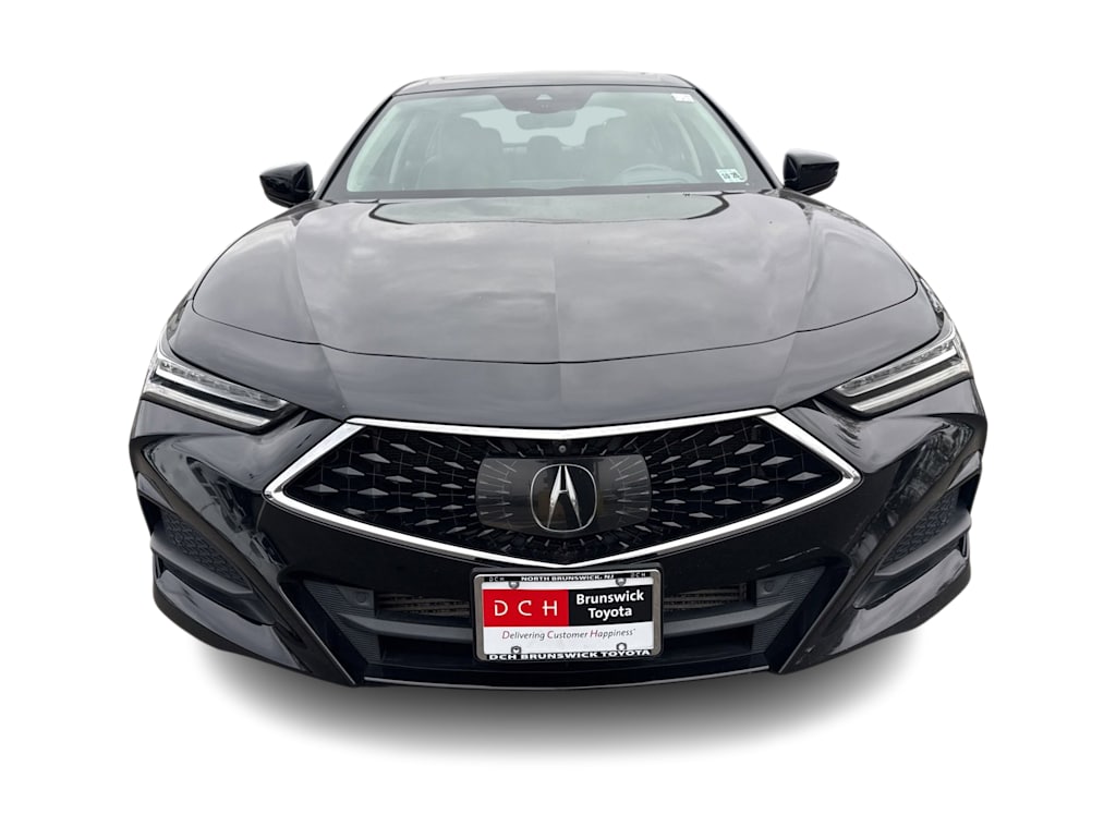 Thumbnail: 2021 Acura TLX - 5
