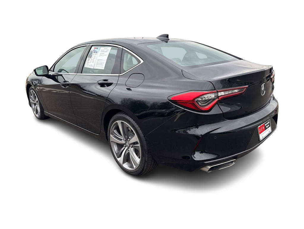 Thumbnail: 2021 Acura TLX - 3