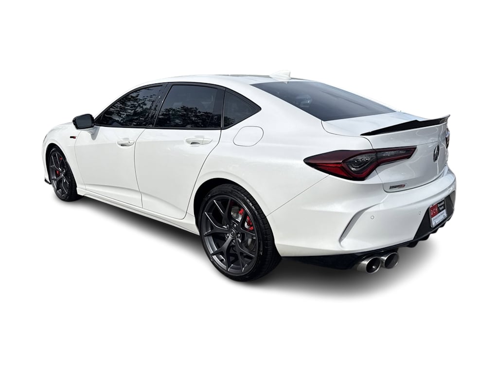 Thumbnail: 2022 Acura TLX - 3