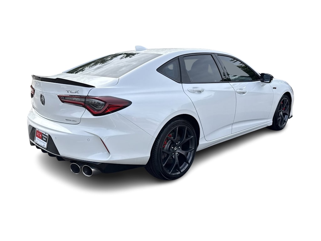 Thumbnail: 2022 Acura TLX - 18