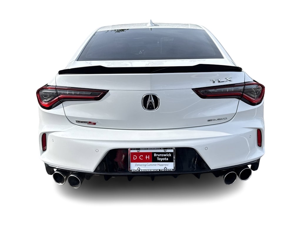 Thumbnail: 2022 Acura TLX - 4