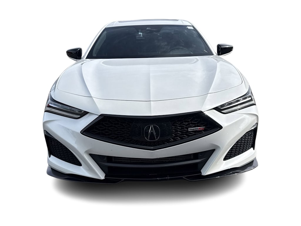 Thumbnail: 2022 Acura TLX - 5