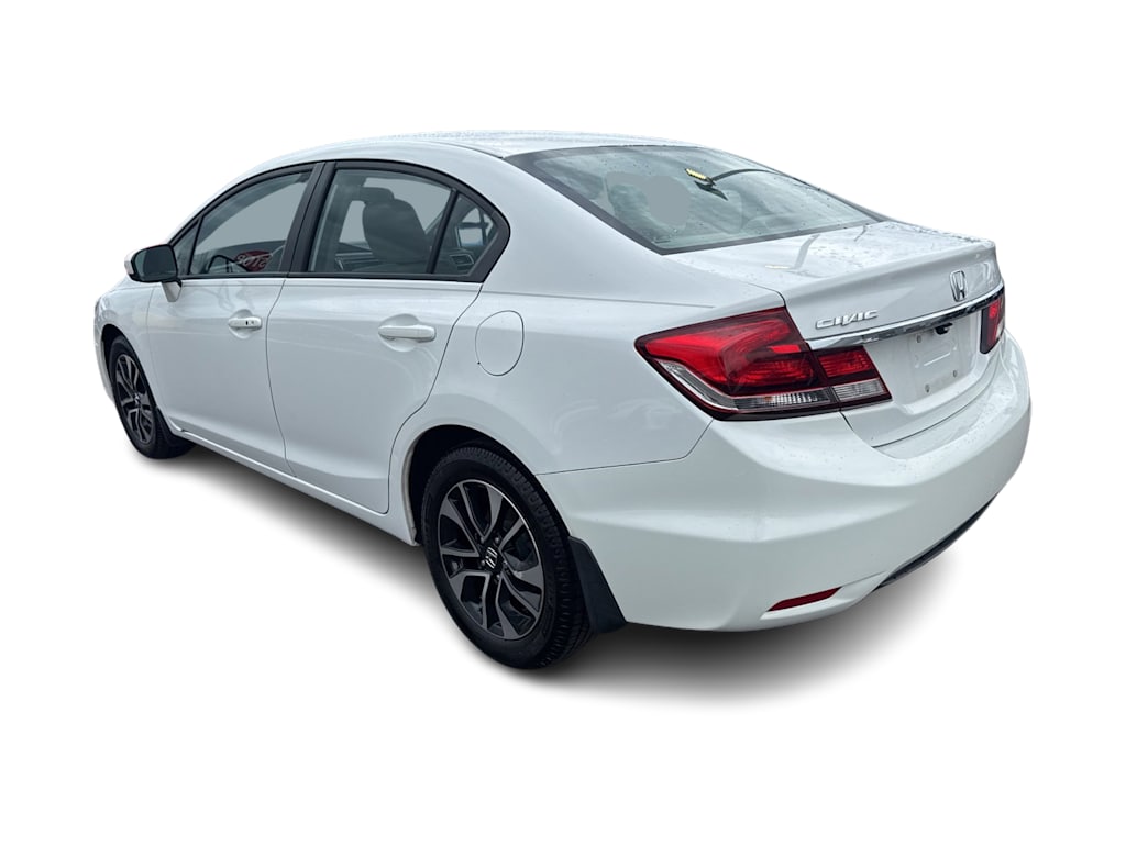 Thumbnail: 2015 Honda Civic - 3