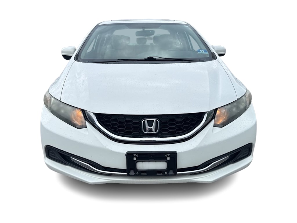 Thumbnail: 2015 Honda Civic - 5