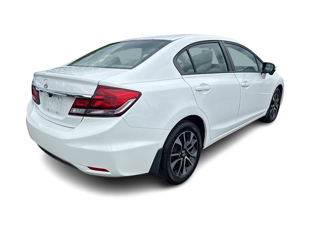 Thumbnail: 2015 Honda Civic - 18