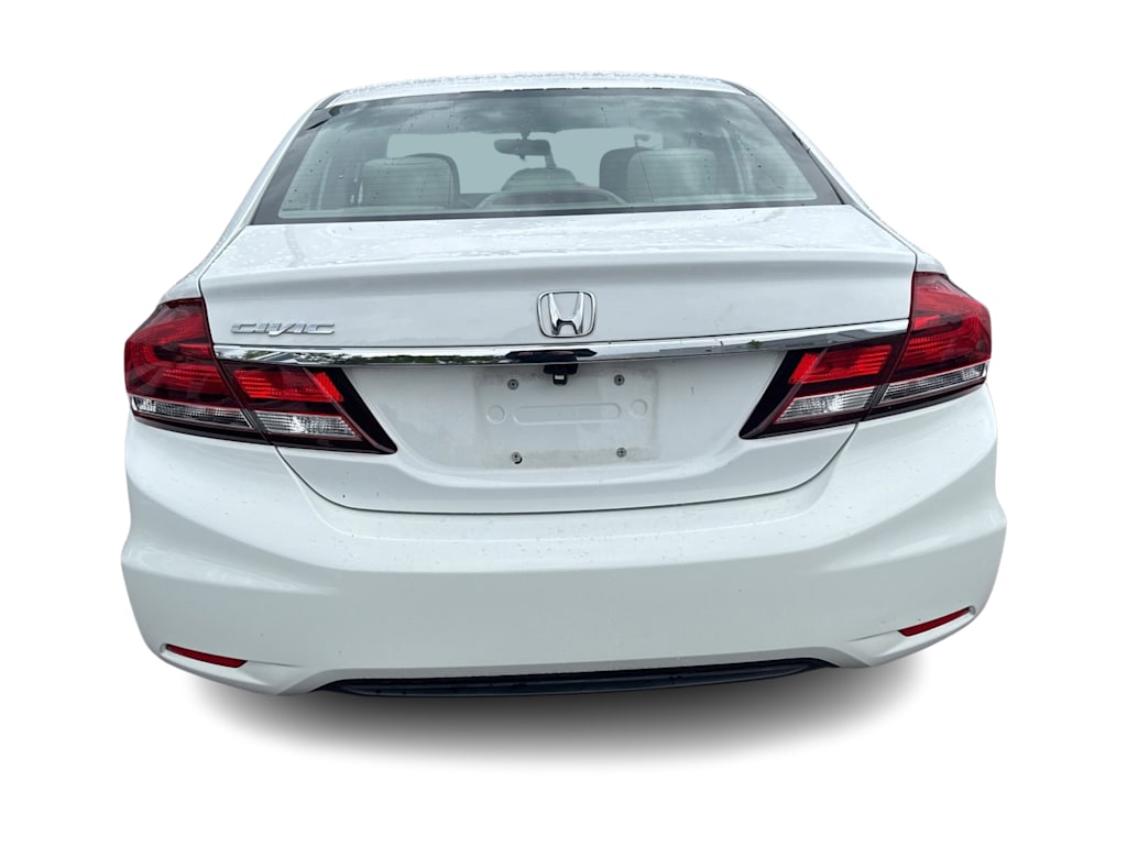Thumbnail: 2015 Honda Civic - 4