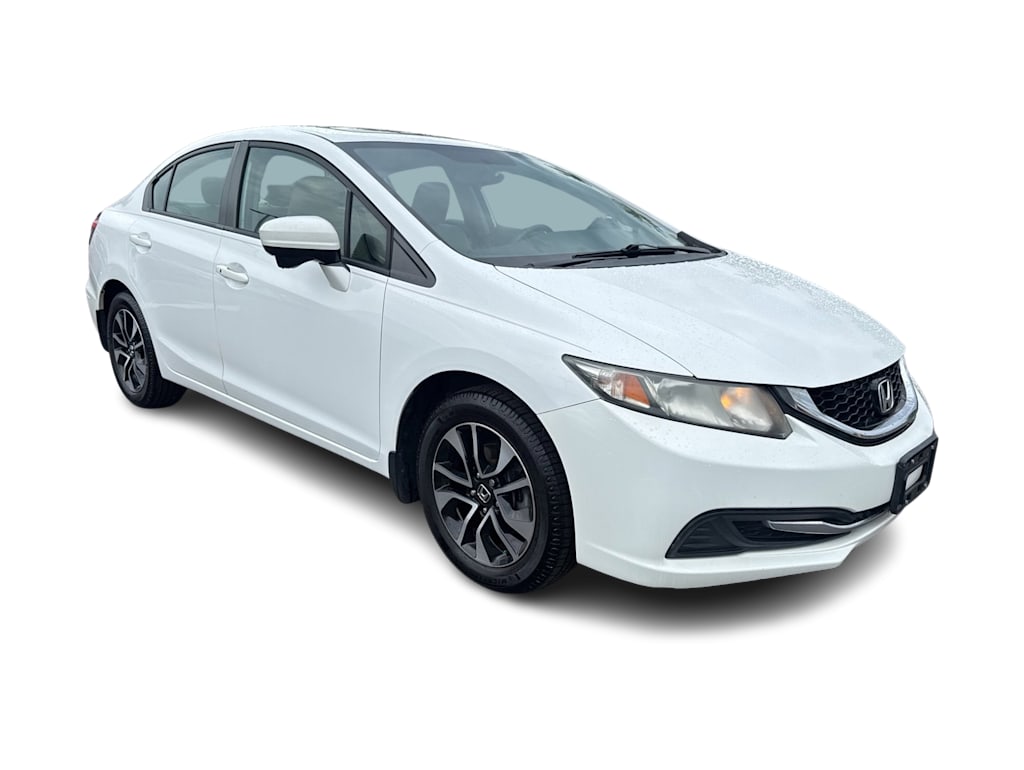 Thumbnail: 2015 Honda Civic - 17
