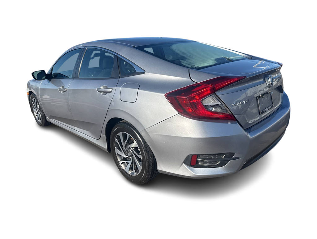 Thumbnail: 2016 Honda Civic - 3