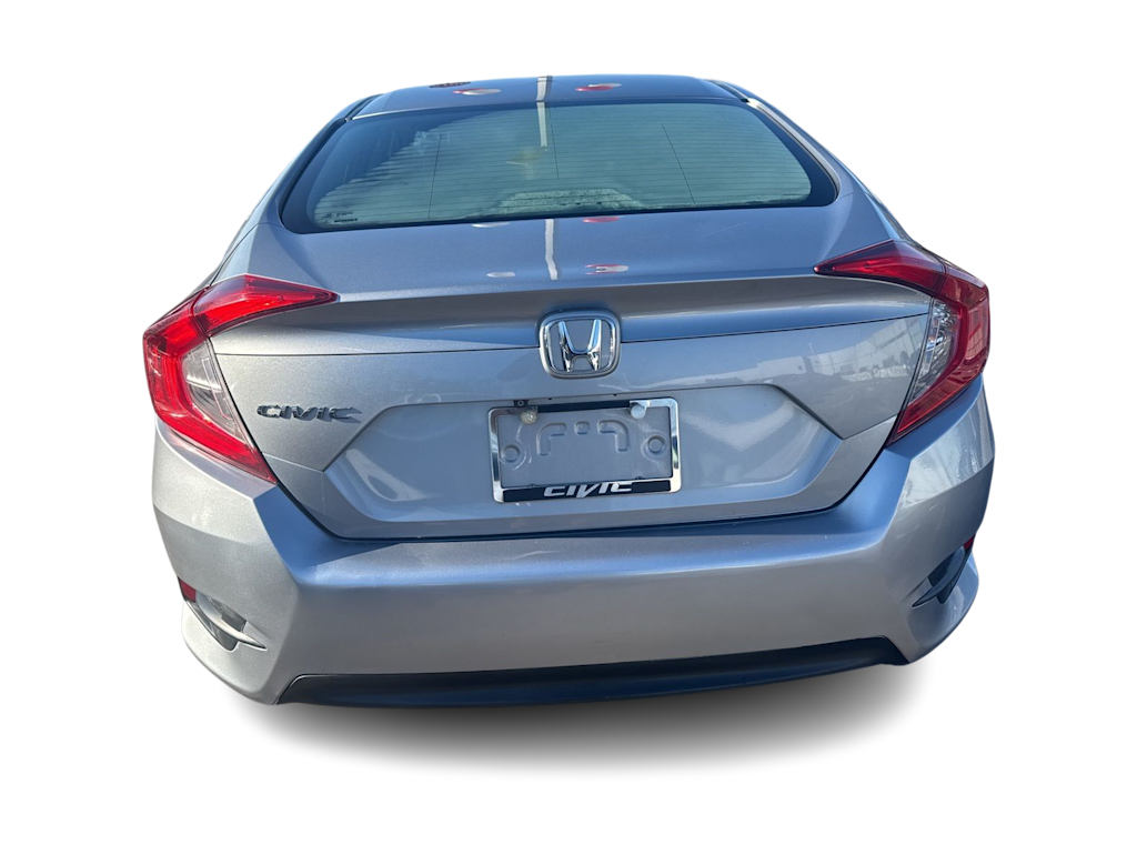 Thumbnail: 2016 Honda Civic - 4