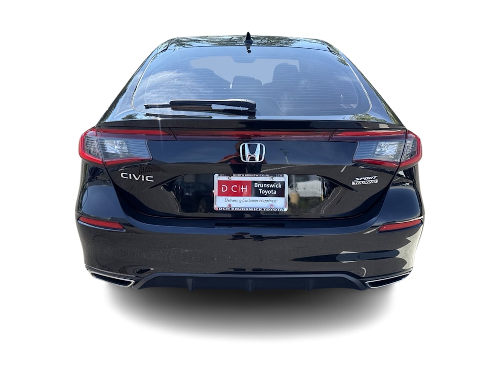 Thumbnail: 2022 Honda Civic - 4
