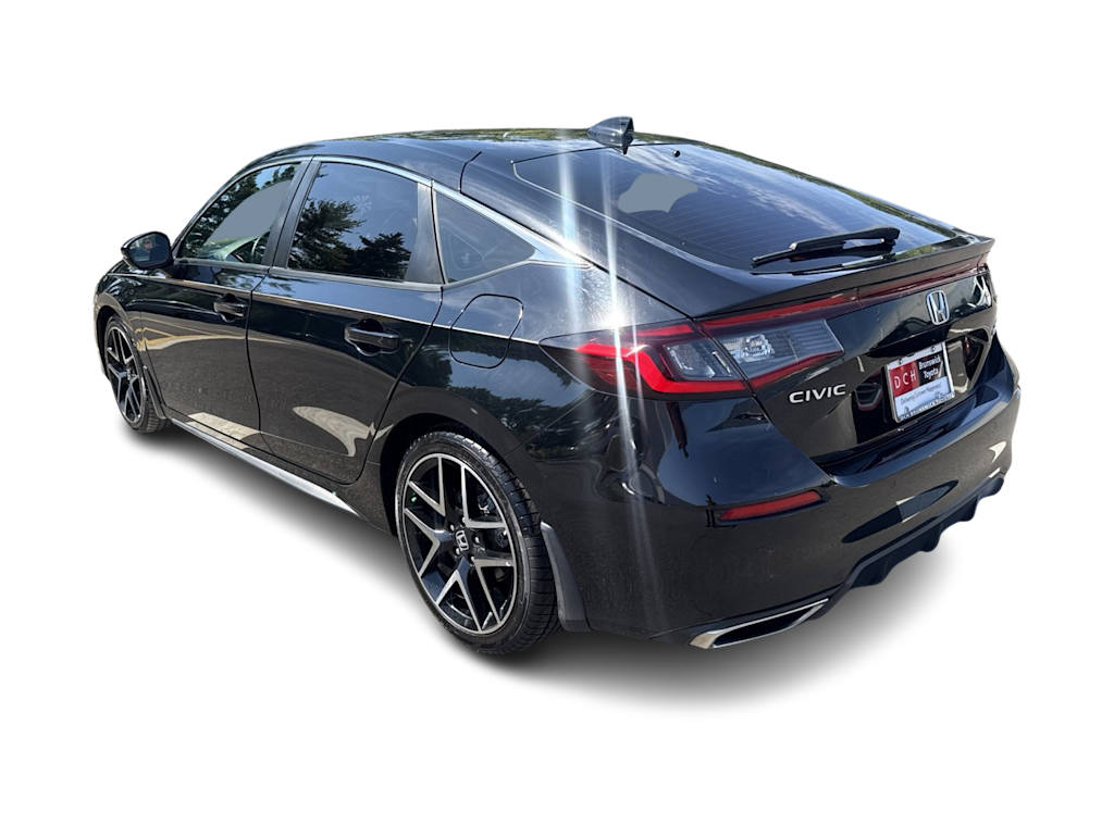 Thumbnail: 2022 Honda Civic - 3